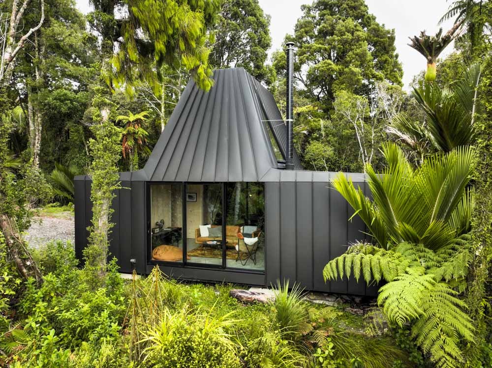 Cabin In The Woods 2.0 - An Architect's Amazing Vision Cabin In The Woods 2.0 - An Architect's Amazing Vision