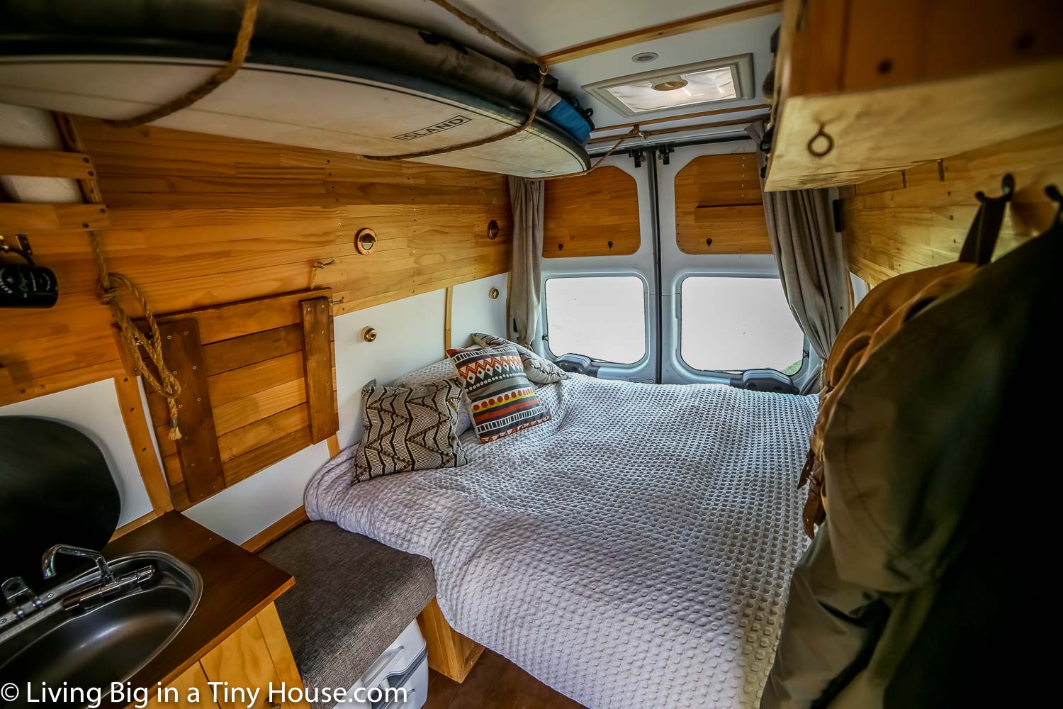 Converted surf vans cheap